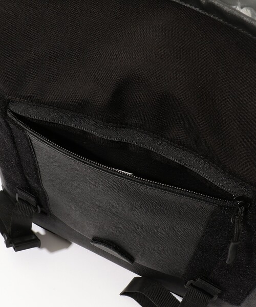 BAGJACK（バッグジャック）の「bagjack pogo leather（ショルダーバッグ・メンズ・ブラック・FREE）」の4枚目の写真