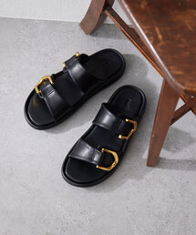 ear PAPILLONNER 「ear PAPILLONNER」 フラットサンダル 36