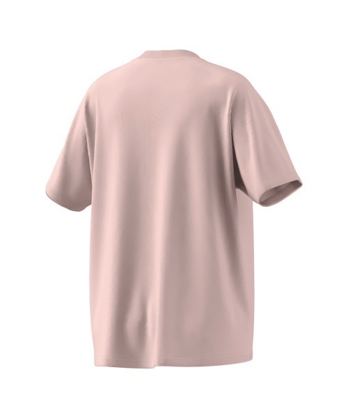 adidas（アディダス）の「【別注】アディダス adidas W グラデーション ポリ Tシャツ AP 限定コラボ（Tシャツ/カットソー・レディース・ブラック/サックスブルー/スモークピンク・M/L/XL/S）」の5枚目の写真