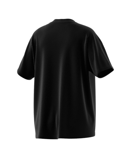 adidas（アディダス）の「【別注】アディダス adidas W グラデーション ポリ Tシャツ AP 限定コラボ（Tシャツ/カットソー・レディース・ブラック/サックスブルー/スモークピンク・M/L/XL/S）」の6枚目の写真