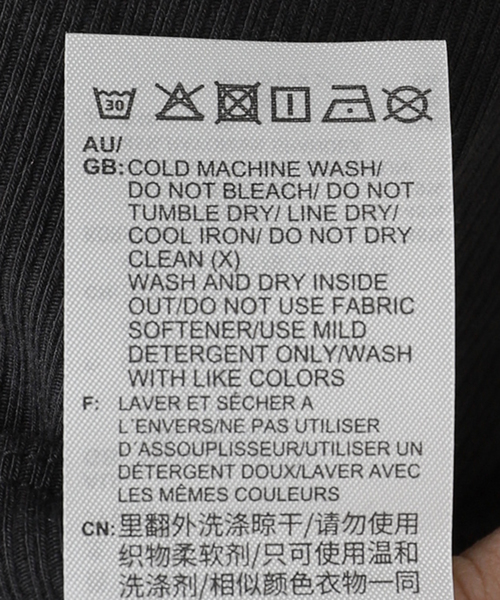 JOINT WORKS（ジョイントワークス）の「adidas/アディダスESS RIB TANK（タンクトップ・レディース・ブラウン/ホワイト/ブラック・MEDIUM）」の13枚目の写真