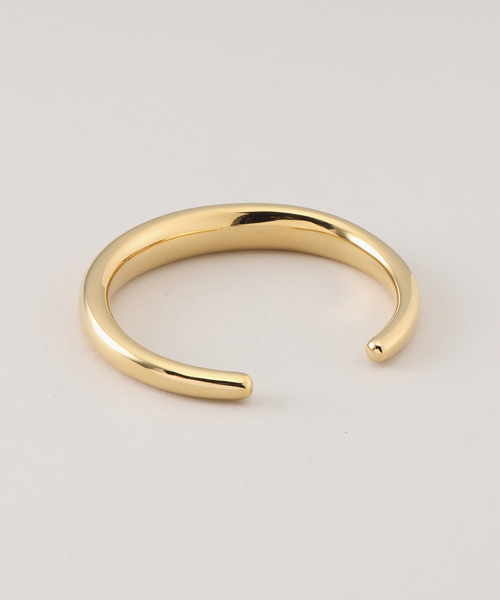 VERMEIL par iena（ヴェルメイユパーイエナ）の「LIE STUDIO リエ スタジオ The Amanda ブレスレット（ブレスレット・レディース・ゴールド・FREE）」の3枚目の写真