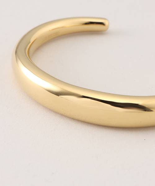 VERMEIL par iena（ヴェルメイユパーイエナ）の「LIE STUDIO リエ スタジオ The Amanda ブレスレット（ブレスレット・レディース・ゴールド・FREE）」の5枚目の写真