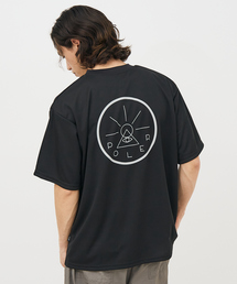 【POLER / ポーラー】VORTE QUICKDRY MESHTシャツ/ユニセックス