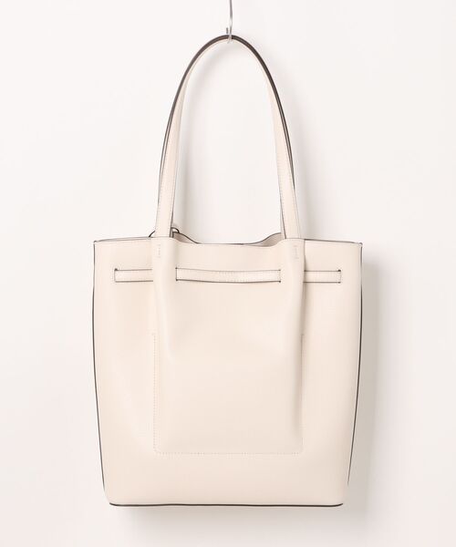 MICHAEL KORS(マイケルコース)の「CARSON NS トート ラージ(トートバッグ・レディース・ベージュ系・FREE)」の2枚目の写真