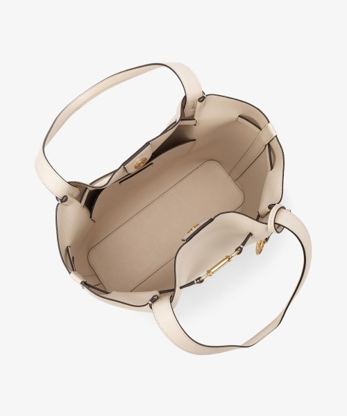 MICHAEL KORS(マイケルコース)の「CARSON NS トート ラージ(トートバッグ・レディース・ベージュ系・FREE)」の5枚目の写真