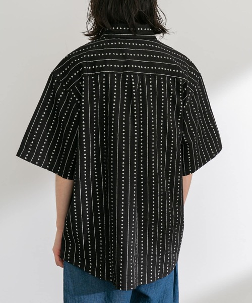 値下げCarhartt WIPSHORT-SLEEVE DREWE SHIRTS Carhartt WIP SHORT-SLEEVE DREWE SHIRTS（シャツ/ブラウス