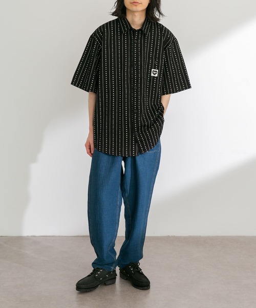 [CARHARTTWIP] S/S DREWE SHIRT ★大人気★ Carhartt WIP】S/S DREWE SHIRT（シャツ/ブラウス）｜Carhartt
