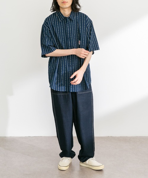 Carhartt WIP SHORT-SLEEVE DREWE SHIRTS（シャツ/ブラウス