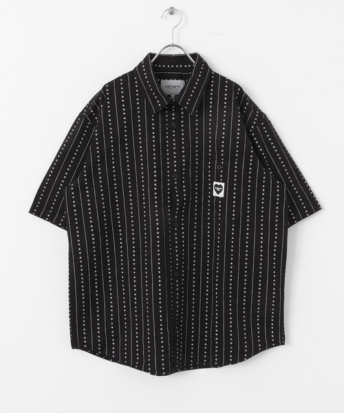 Carhartt WIP SHORT-SLEEVE DREWE SHIRTS（シャツ/ブラウス