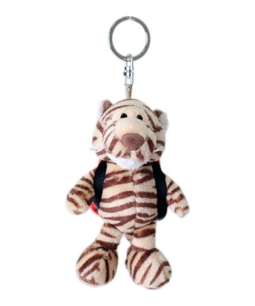 NICI/ニキ キーホルダー リュック/OUTDOOR アニマル キーリング