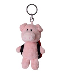 nici（ニキ）の「NICI/ニキ キーホルダー リュック・ロールボストン/OUTDOOR アニマル キーリング 10cm 18755（キーホルダー）」