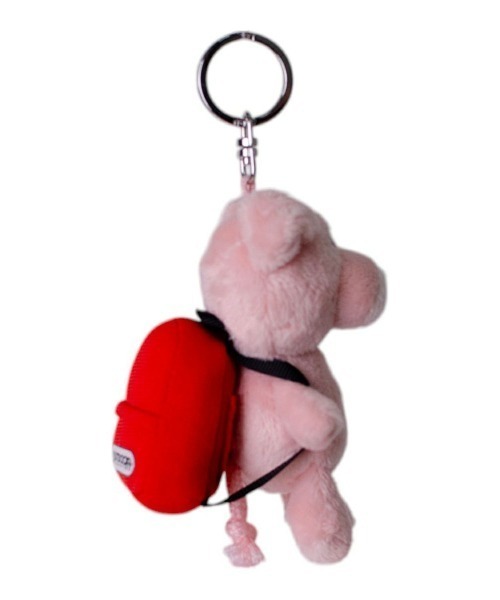 NICI/ニキ キーホルダー リュック/OUTDOOR アニマル キーリング 10cm