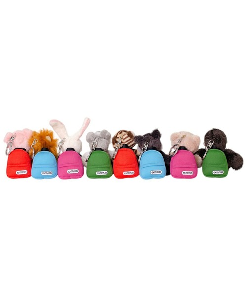 ニキ キーホルダー　21個 ニキ（NICI）（メンズ、レディース、キッズ）キーリング