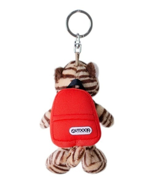 NICI/ニキ キーホルダー リュック/OUTDOOR アニマル キーリング