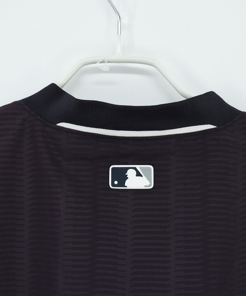 MAJESTIC（マジェスティック）の「【ヴィンテージ古着】Majestic “MLB New York Yankees” ゲームシャツ（Tシャツ/カットソー・メンズ・ネイビー・LARGE）」の10枚目の写真