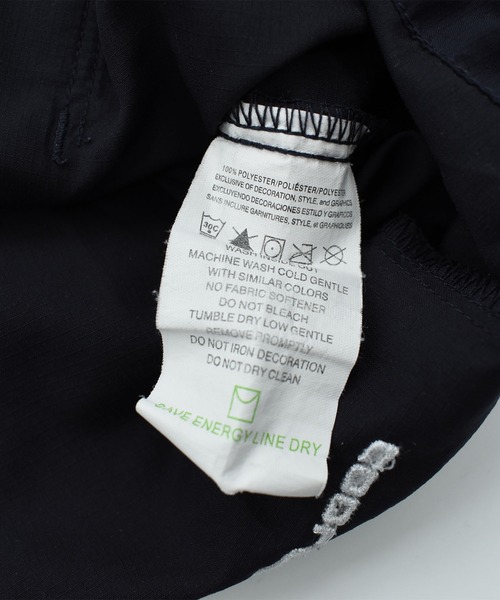 MAJESTIC（マジェスティック）の「【ヴィンテージ古着】Majestic “MLB New York Yankees” ゲームシャツ（Tシャツ/カットソー・メンズ・ネイビー・LARGE）」の5枚目の写真