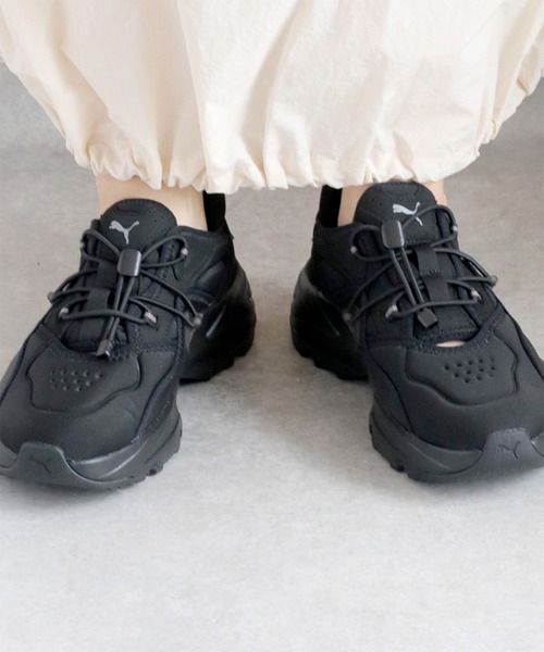 サンダル・ミュール ORCHID SANDALS PUMA】ORKID SANDAL オーキッドミュールサンダル（サンダル