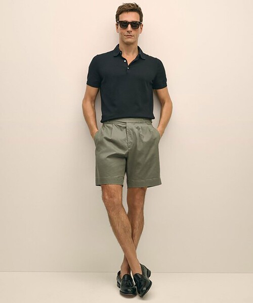 stevenalan グルカショーツ Steven Alan（スティーブンアラン）の「＜Steven Alan＞GURKHA