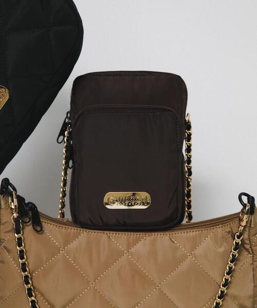 別注』OUTDOOR PRODUCTS×hun RODESKO Chain Pocket Bag（ショルダー