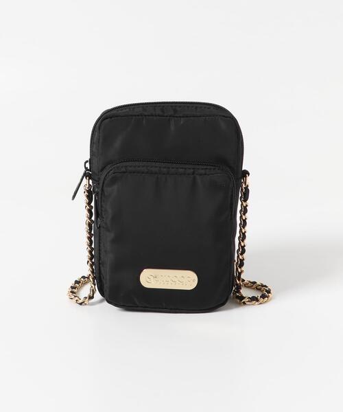 別注』OUTDOOR PRODUCTS×hun RODESKO Chain Pocket Bag（ショルダー