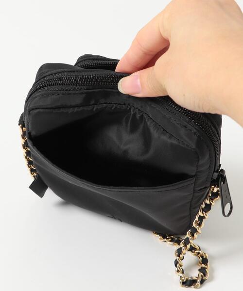 別注』OUTDOOR PRODUCTS×hun RODESKO Chain Pocket Bag（ショルダー