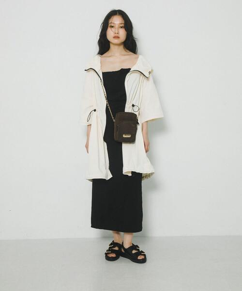 ロデスコ（RODE SKO）/『別注』OUTDOOR PRODUCTS×hun RODESKO　Chain Pocket Bag 別注』OUTDOOR PRODUCTS×hun RODESKO Chain Pocket Bag（ショルダー