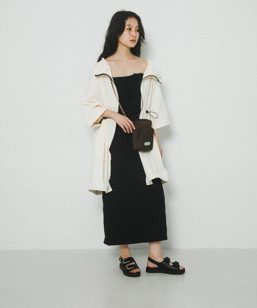 別注』OUTDOOR PRODUCTS×hun RODESKO Chain Pocket Bag（ショルダー