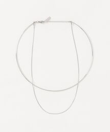 【Erin & Emma】コラボ チョーカーコンビネックレス