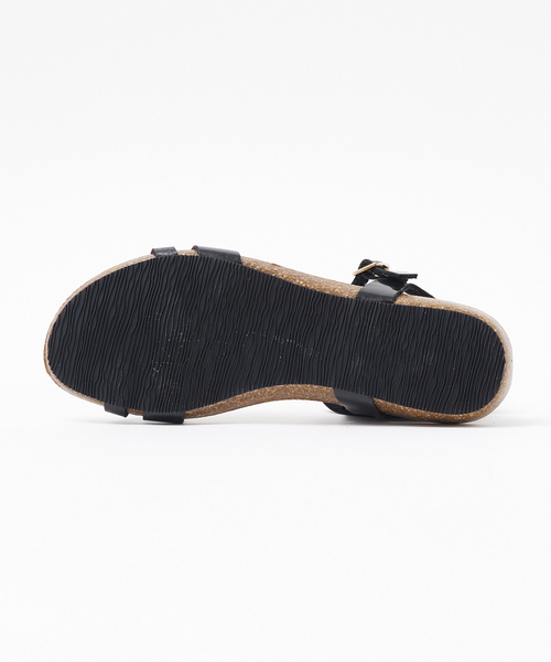 PLAKTON(プラクトン)の「●PLAKTON フットベットサンダル(サンダル・レディース・ブラック/シャンパン/シルバー・35/36/37/38)」の12枚目の写真
