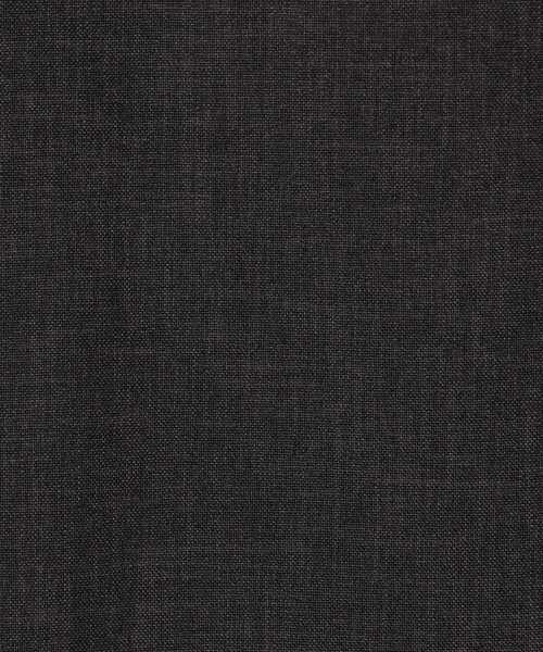 TOMORROWLAND collection（トゥモローランドコレクション）の「エクストラファインポリエステルトロピカル Vカラージャケット（ノーカラージャケット・レディース・ブラウン/チャコールグレー・34/36）」の12枚目の写真