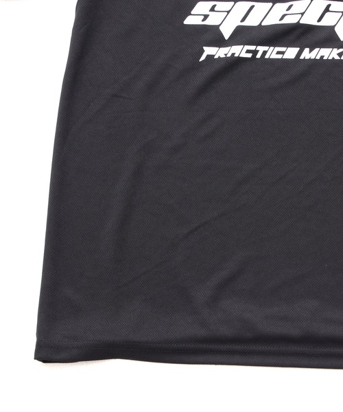 Revo.（レボ）の「オーバーサイズ サッカー ユニフォームデザイン ポロ襟 半袖Tシャツ サイドライン ゲームシャツ（Tシャツ/カットソー・メンズ・ブラック/オフホワイト/レッド/ネイビー・M/L）」の12枚目の写真