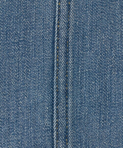 ASTRAET(アストラット)の「<ASTRAET>5ポケット デニム ミニスカート(デニムスカート・レディース・ライトブルー・1/0)」の12枚目の写真