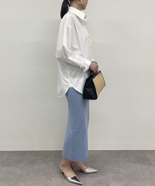 LOUNGEDRESS（ラウンジドレス）の「ビッグシャツ（シャツ