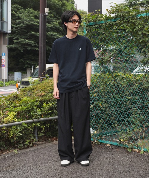 別注】FRED PERRY / ヘビーウェイト Tシャツ（Tシャツ