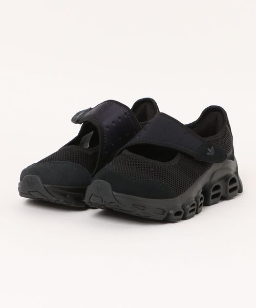 【adidas originals】Adifom Megajane ★大人気★関税込★韓国発 adidas Adifom Megajane Shoes - Black | Free Shipping with