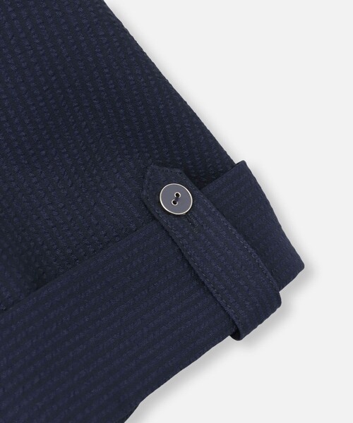 【アルアバイル】サッカースキッパーターンバックワンピースネイビー サッカースキッパーターンバックワンピース|allureville