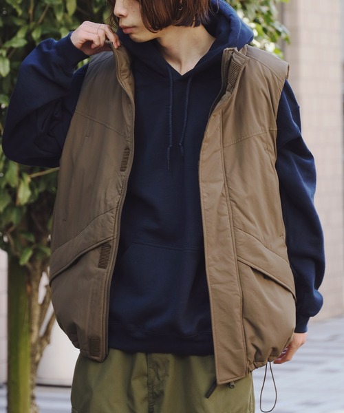 WILD THINGS/ワイルドシングス monster vest' 22 モンスター