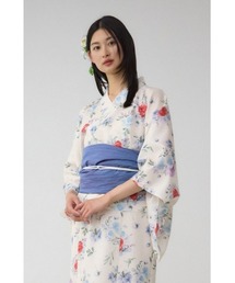 浴衣&帯セット♡AZUL BY MOUSSY アズールバイマウジー 未使用 2025 浴衣特集｜特集コンテンツ｜AZUL BY MOUSSY（アズールバイ