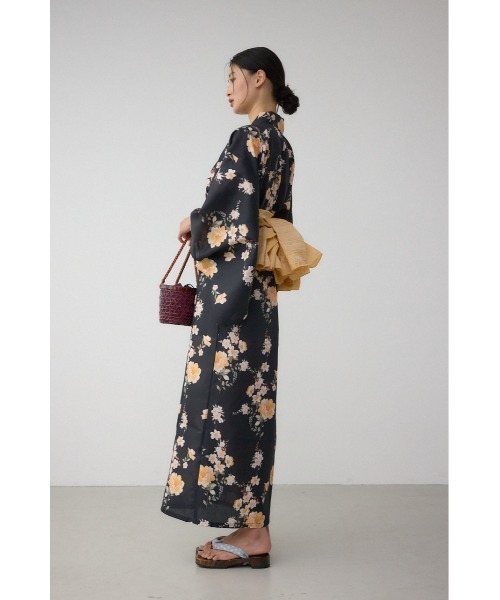 2ピース浴衣セット（浴衣）｜AZUL BY MOUSSY（アズールバイ