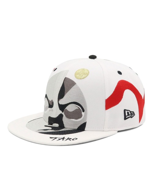 ニューエラ キャップ 59FIFTY 岡本太郎コラボ（キャップ）｜NEW ERA