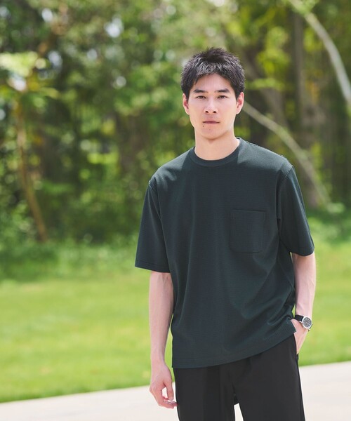 【値下げ】ballahoric CoolTeeシャツ ダークグリーン Ballaholic blhlc Cool Long Tee (pine green) ボーラホリック