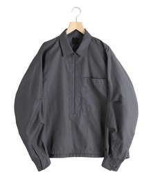 DAIWA PIER39 / ダイワ ピアサーティナイン：TECH HALF ZIP SHIRT L/S：BE-39025[PIE]