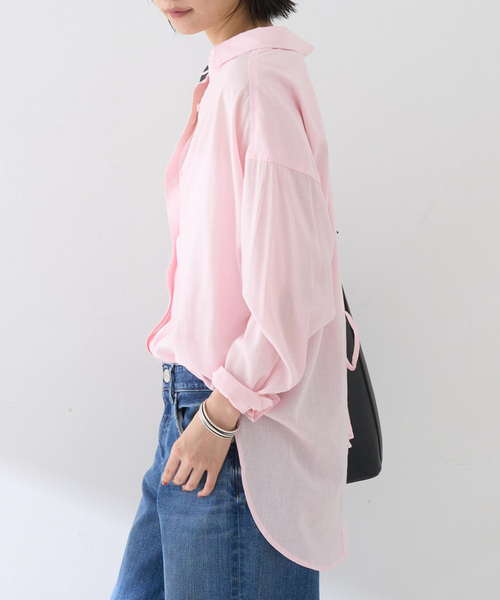 Rouge vif la cle｜ルージュ・ヴィフ ラクレ（メンズ）のシャツ