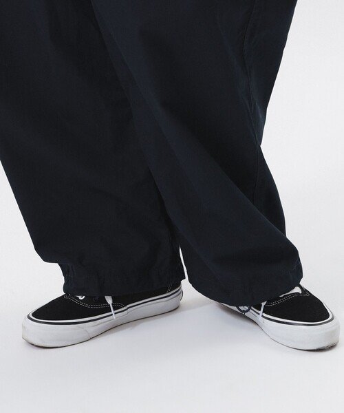 コットンウェザー ハンティングベスト オールインワン　ビームスボーイ BEAMS BOY（ビームス ボーイ）コットンウェザー ハンティング