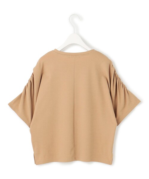 ICB(アイシービー)の「グレースジャージー ドルマンスリーブカットソー(Tシャツ/カットソー・レディース・アイボリー系/ブラウン系/ブラック系・X-LARGE/LARGE)」の13枚目の写真