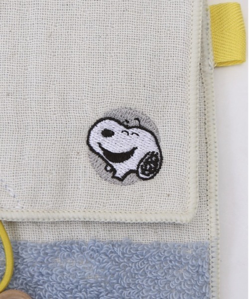BACKYARD FAMILY（バックヤードファミリー）の「どっとポーチ ショート マルチ（エコバッグ/サブバッグ・レディース・グリーン系その他/ブルー系その他/イエロー/グリーン/ライトブルー/ピンク/イエロー系その他・FREE）」の8枚目の写真