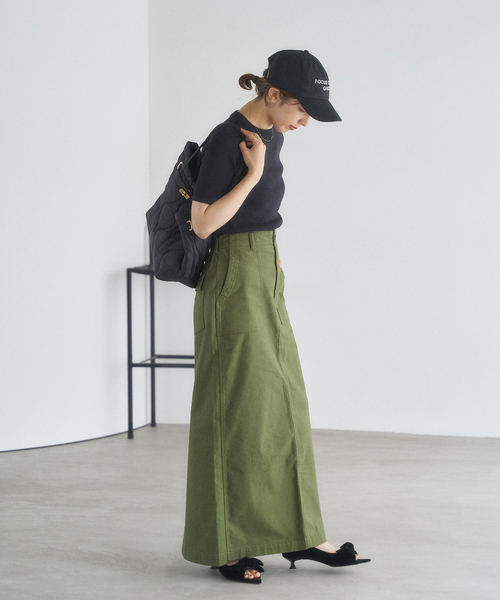 LE TALON（ルタロン）の「3.5cmポインテッドリボンオープントゥパンプス（パンプス・レディース・ブラック×ブラック/ブラウン系その他/サックスブルー・22cm/22.5cm/23cm/23.5cm/24cm/24.5cm/25cm）」の7枚目の写真