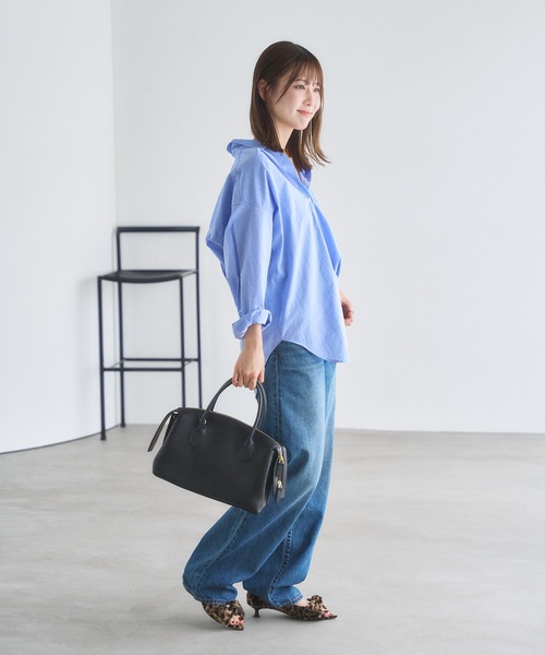 セール】3.5cmポインテッドリボンオープントゥパンプス（パンプス