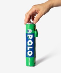 ANYA HINDMARCH(アニヤハインドマーチ)のANYA HINDMARCH Anya Brands Pencil Case Polo in Shiny Capra アニヤハインドマーチ ステーショナリー(ステーショナリー)